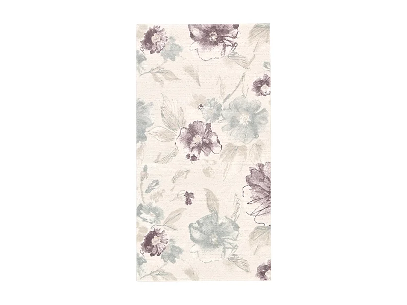 Tapis 79x152 Blanc Copenhagen