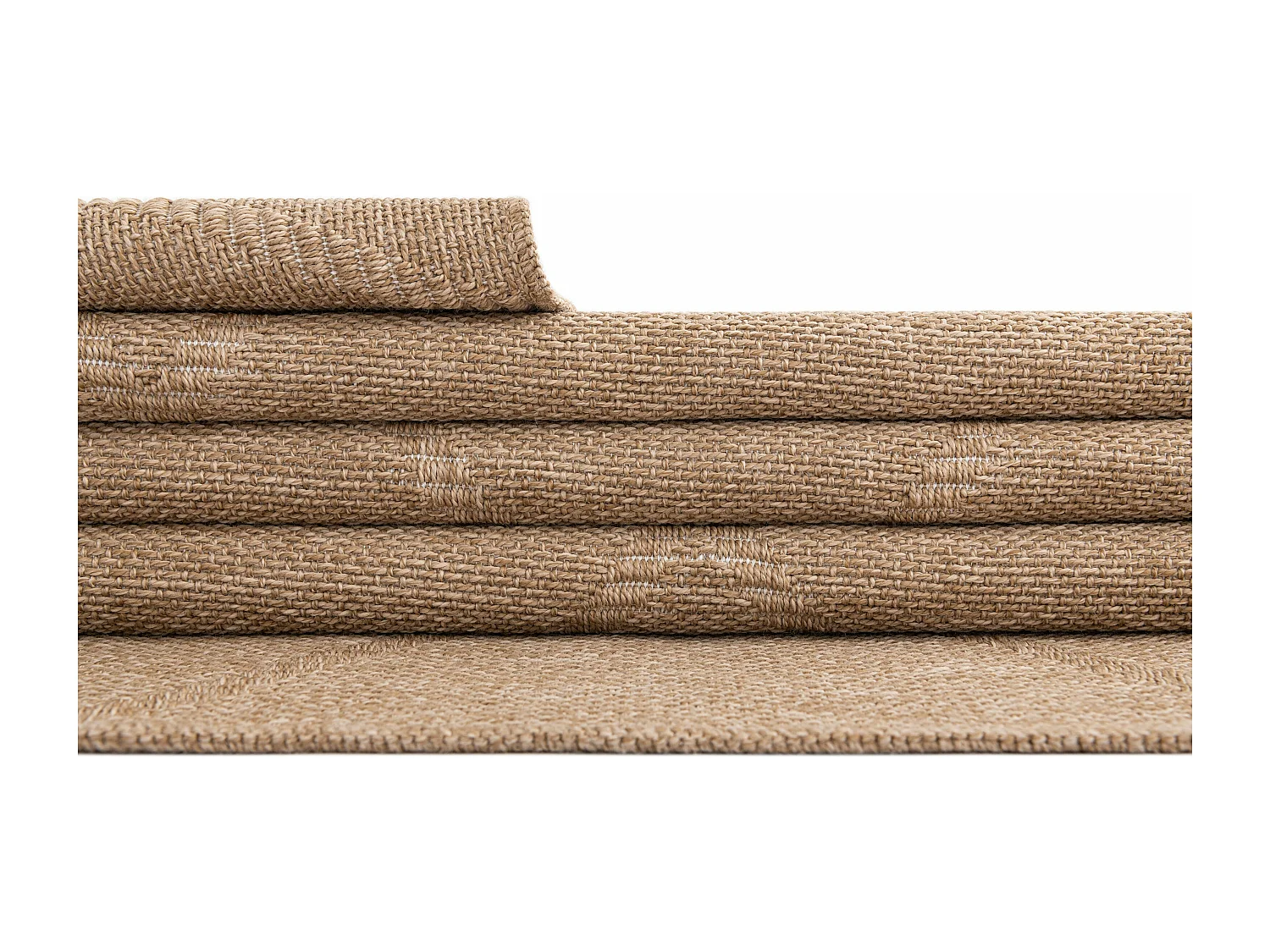 Tapijt 300x100 Beige Harmony Maze