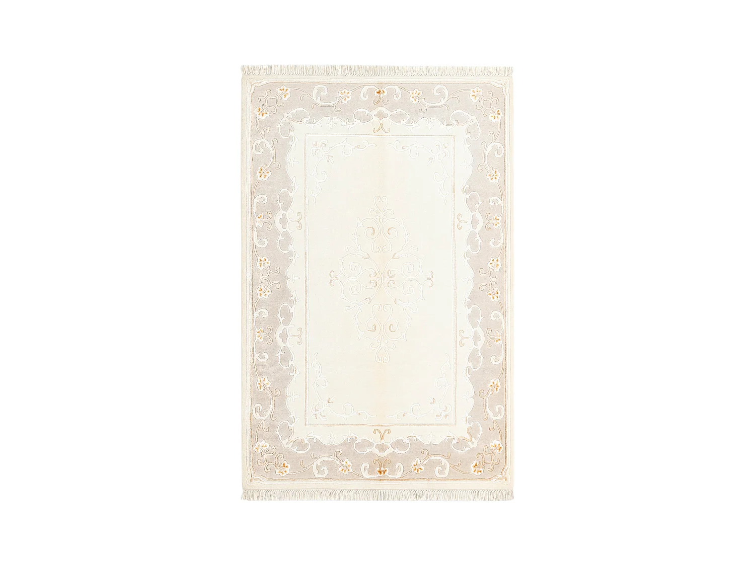 Woltapijt 191x127 Beige Darya