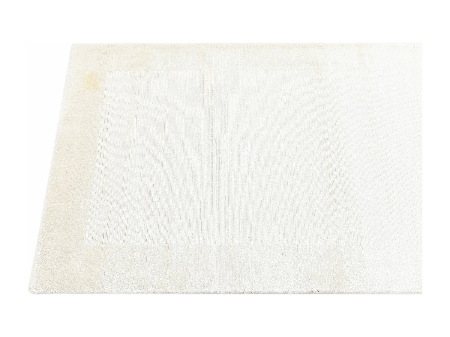 Tapis de couloir en laine 81x150 beige Darya