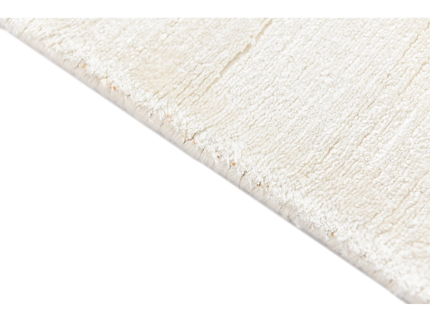 Tapis de couloir en laine 81x150 beige Darya