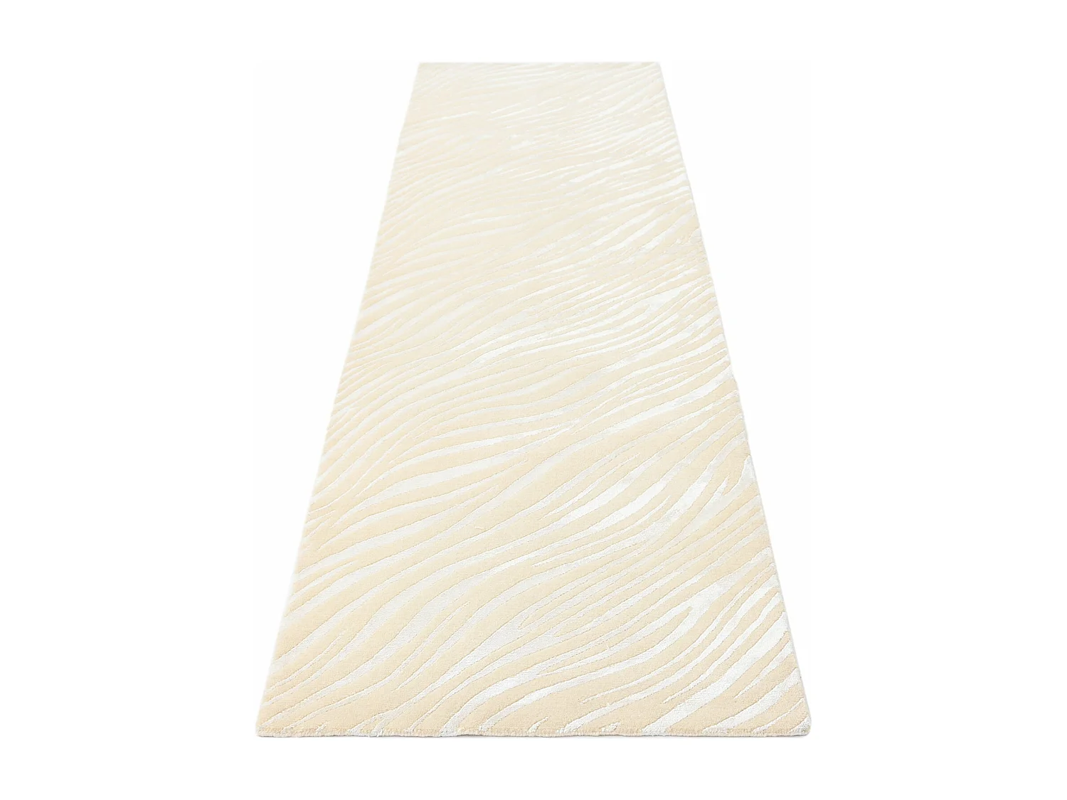 Loper-Woltapijt 295x79 Beige Darya