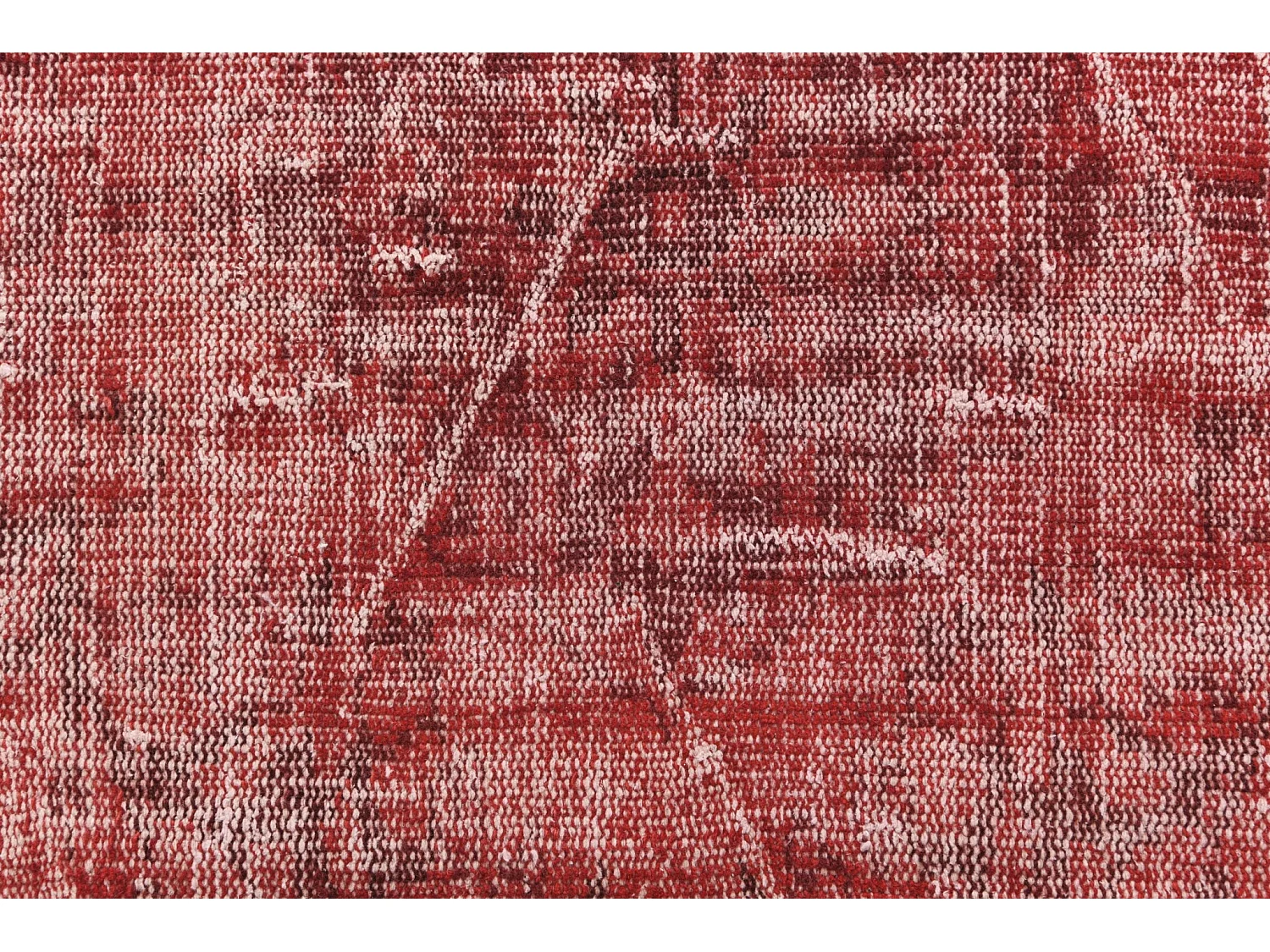 Tapis de laine 183x264 rouge Ultra Vintage