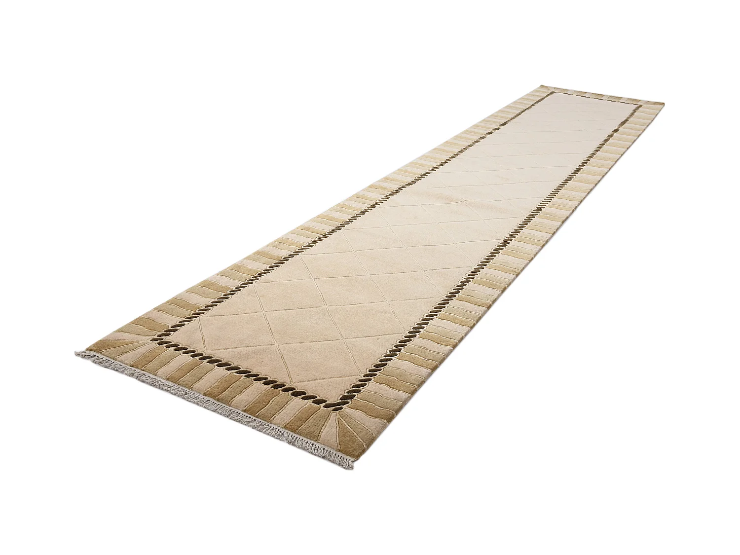 Loper-Woltapijt 490x104 Geel Darya