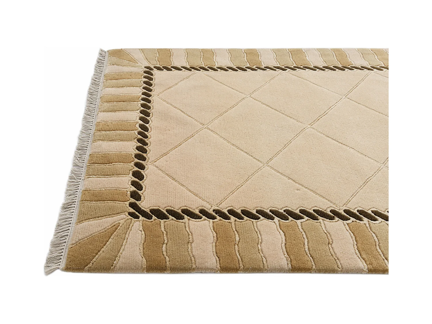 Loper-Woltapijt 490x104 Geel Darya