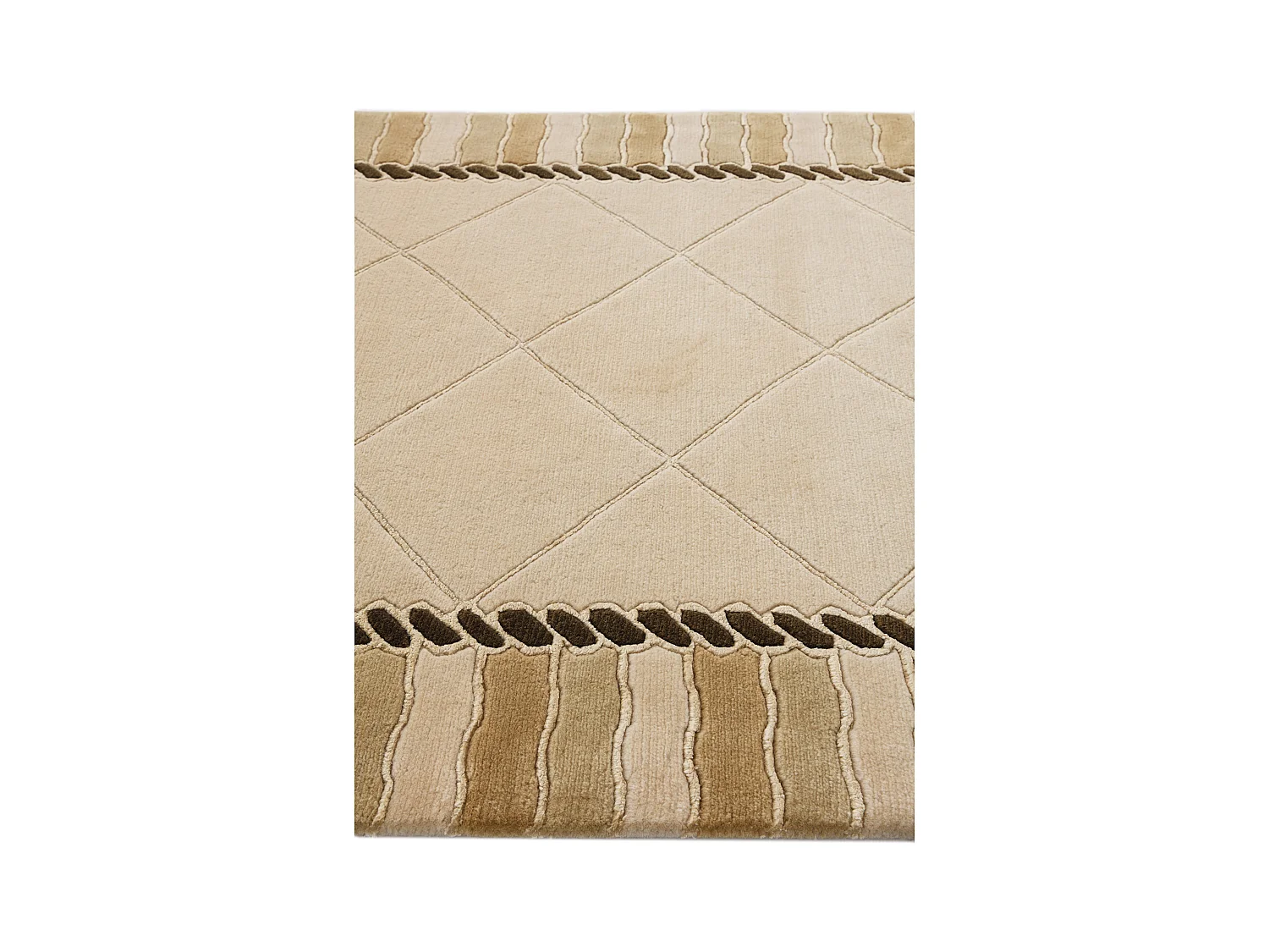 Loper-Woltapijt 490x104 Geel Darya