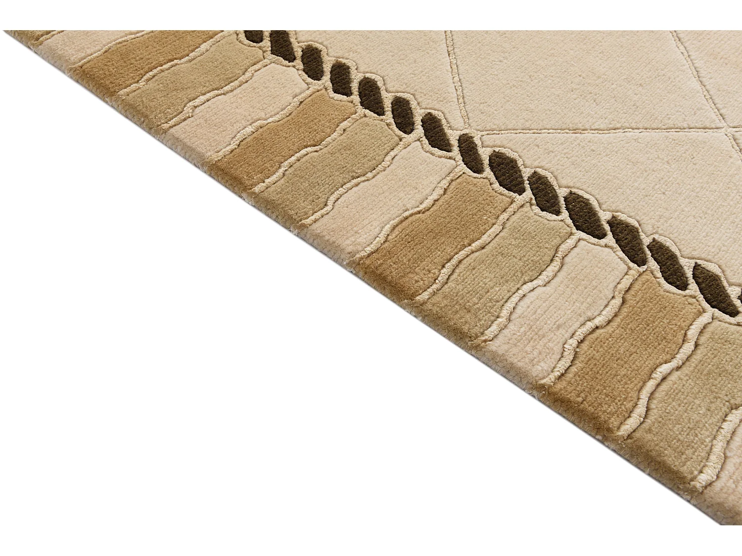 Loper-Woltapijt 490x104 Geel Darya