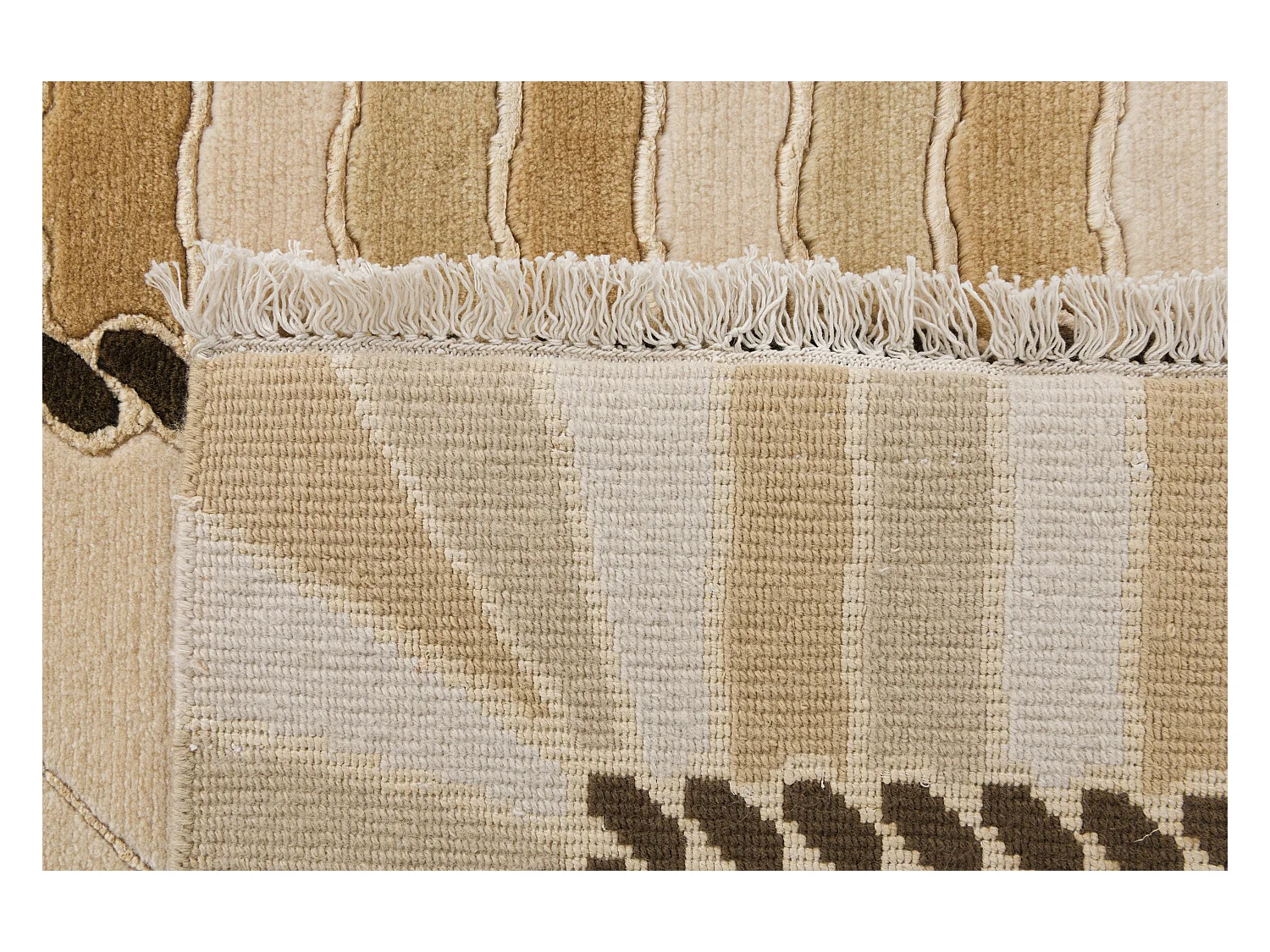 Loper-Woltapijt 490x104 Geel Darya