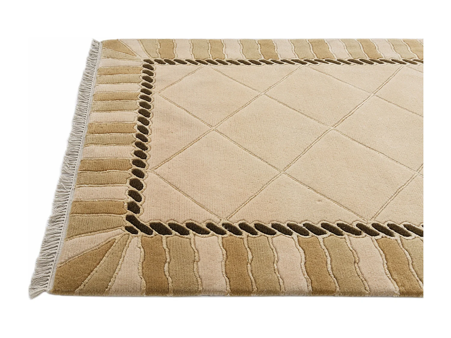 Loper-Woltapijt 490x104 Geel Darya