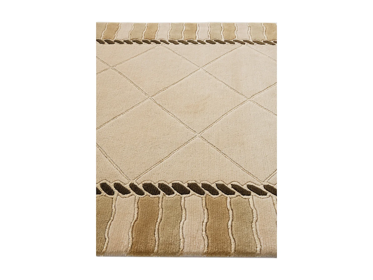 Loper-Woltapijt 490x104 Geel Darya