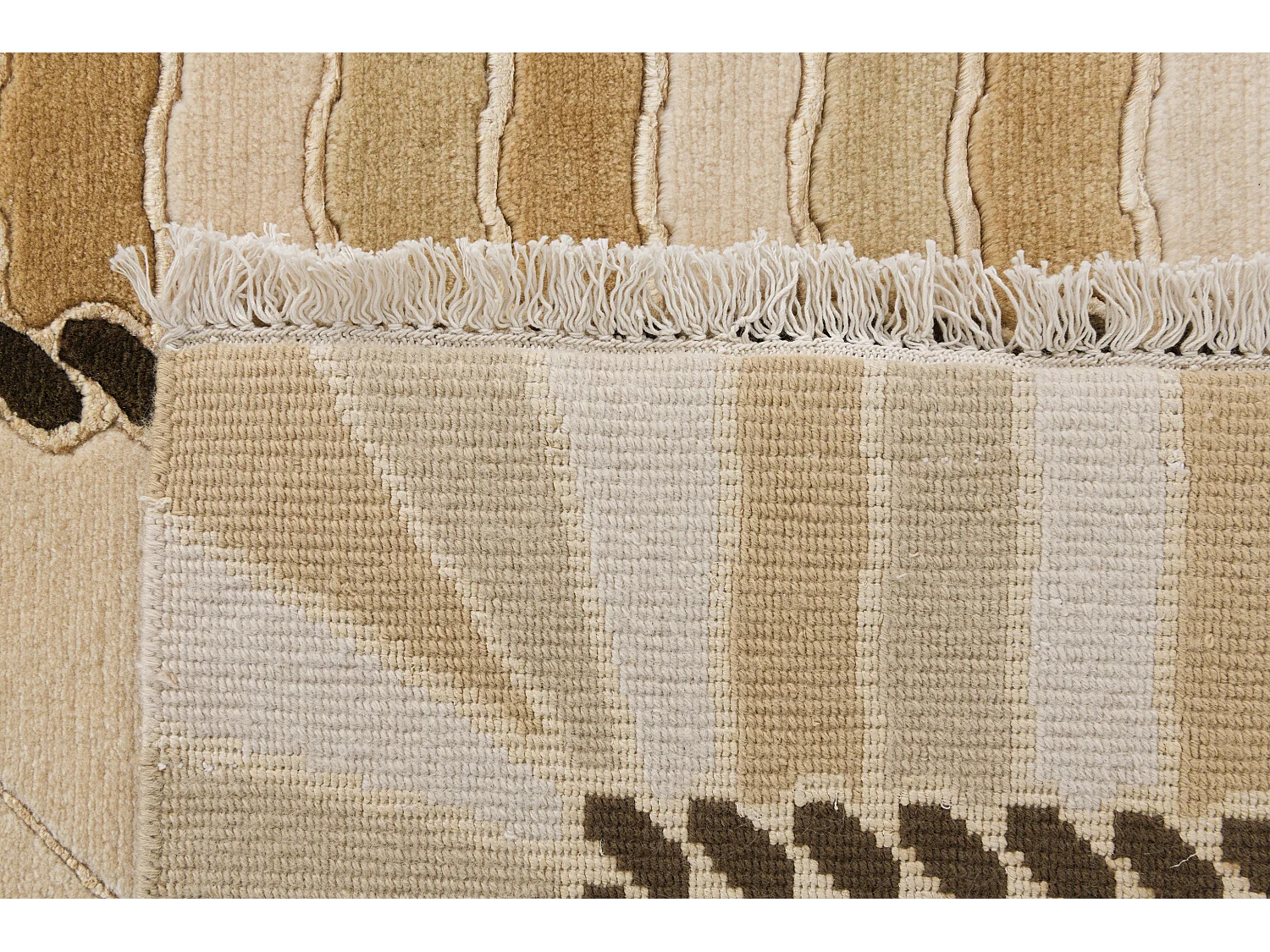 Loper-Woltapijt 490x104 Geel Darya