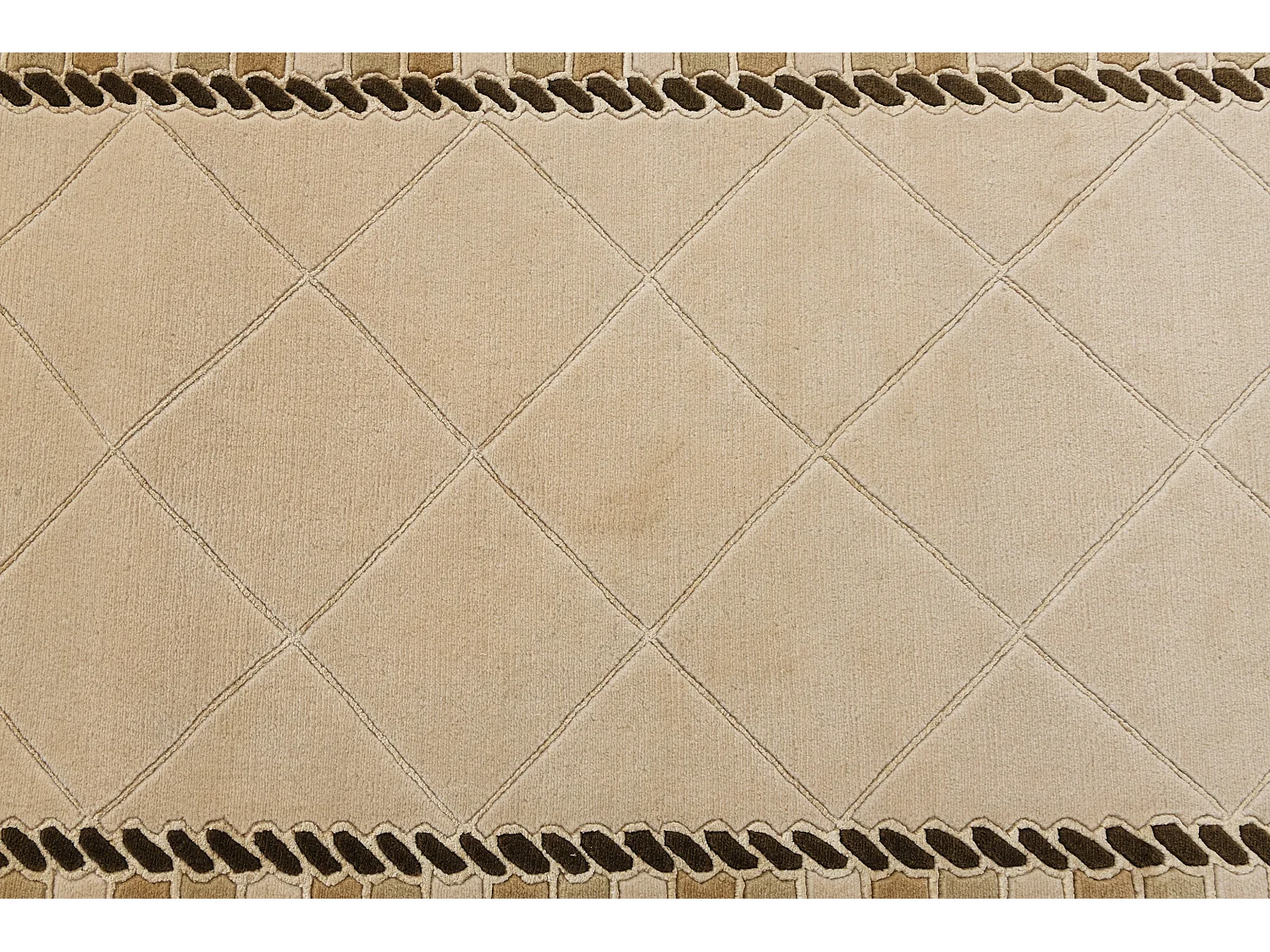 Loper-Woltapijt 490x104 Geel Darya