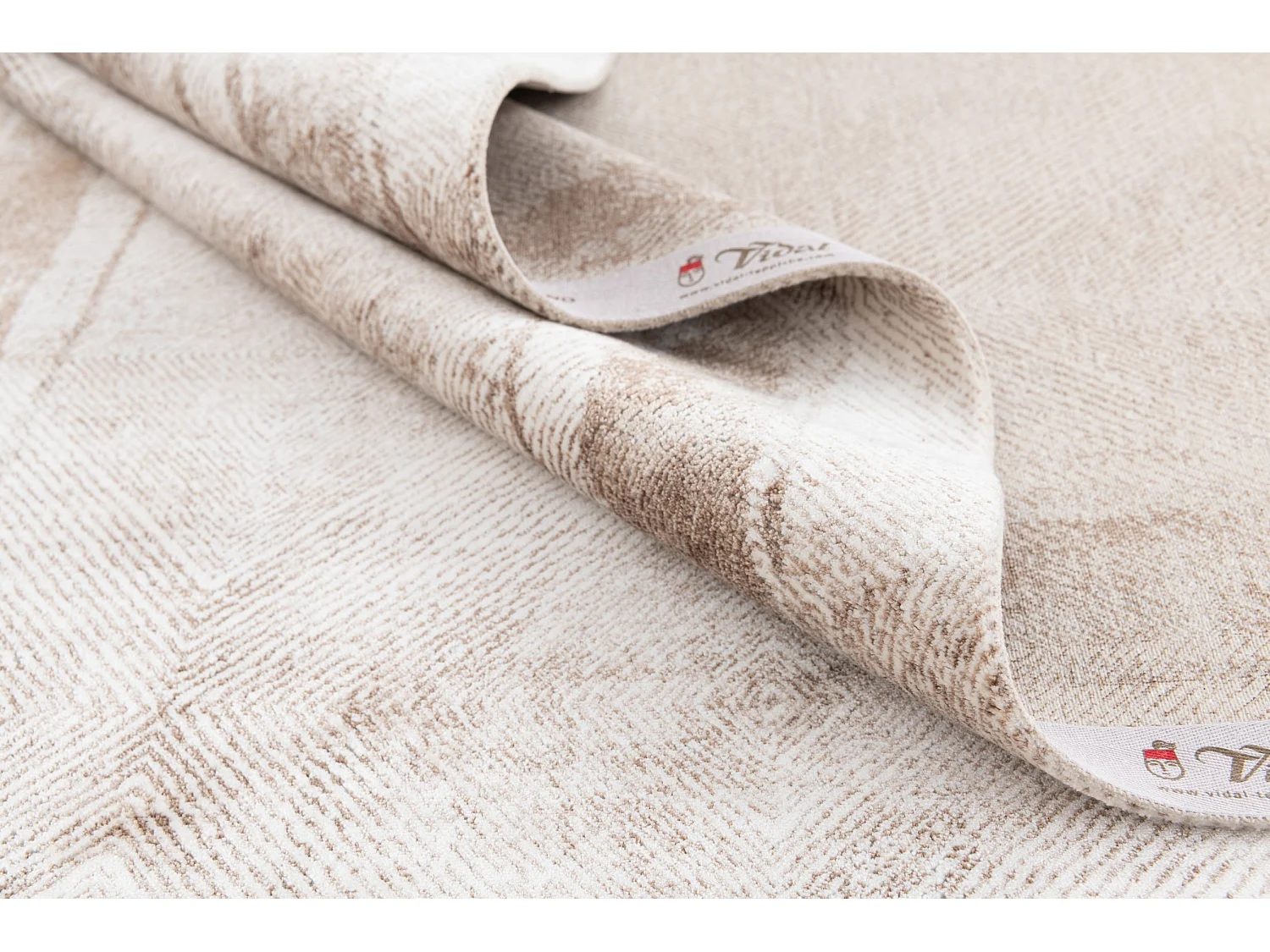 Tapis 160x245 beige Airolo Fade