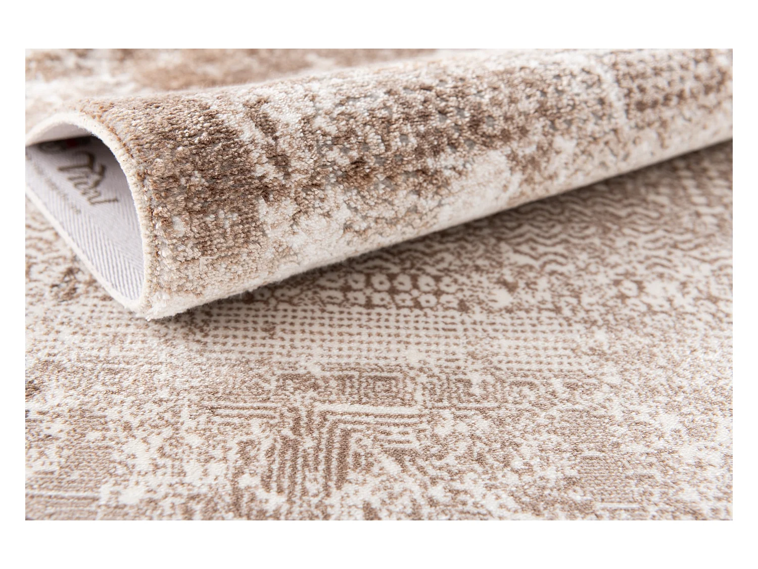 Tappeto 160x245 beige Airolo Modern