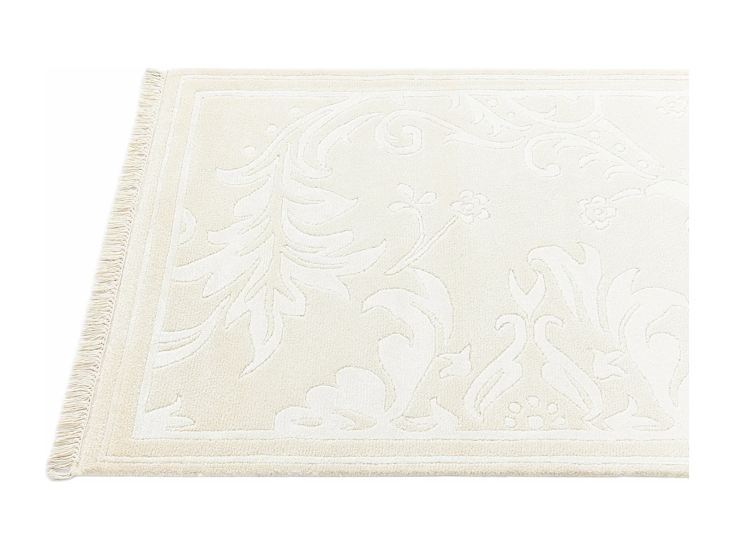 Loper-Woltapijt 206x79 Beige Darya