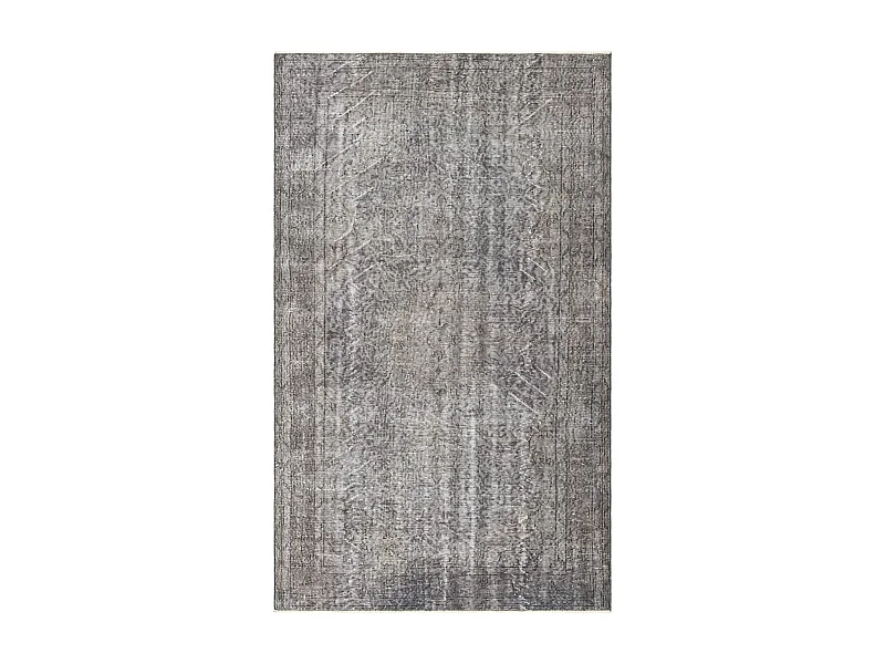 Tapis de laine 163x272 gris Ultra Vintage