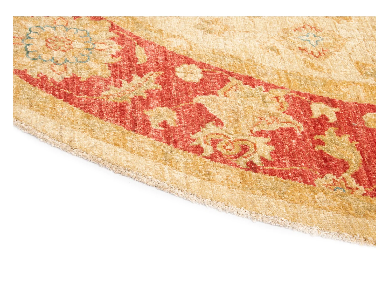 Woltapijt 198x200 Beige Kaizar