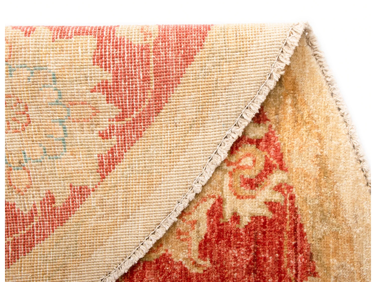 Woltapijt 198x200 Beige Kaizar