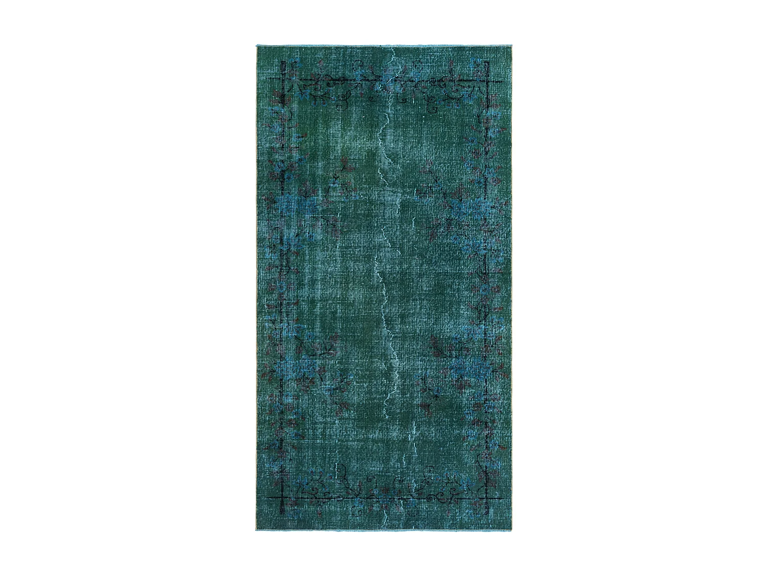 Woltapijt 269x142 Groen Ultra Vintage