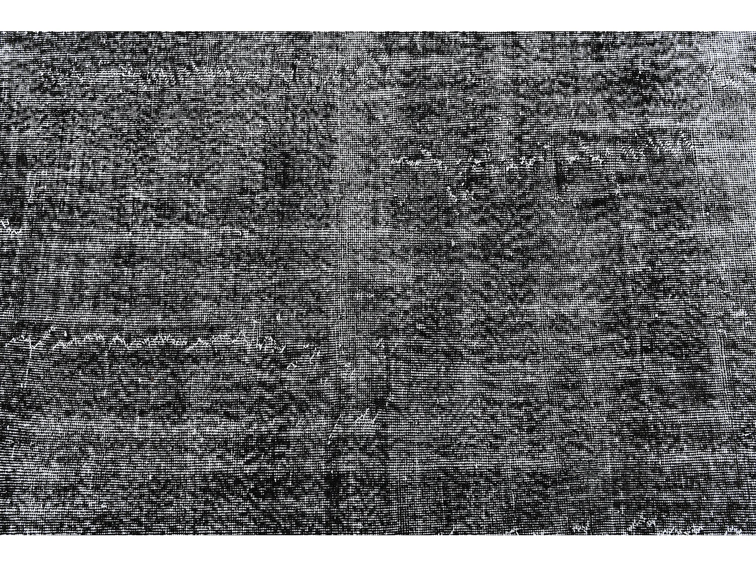 Tapis de laine 201x284 gris Ultra Vintage