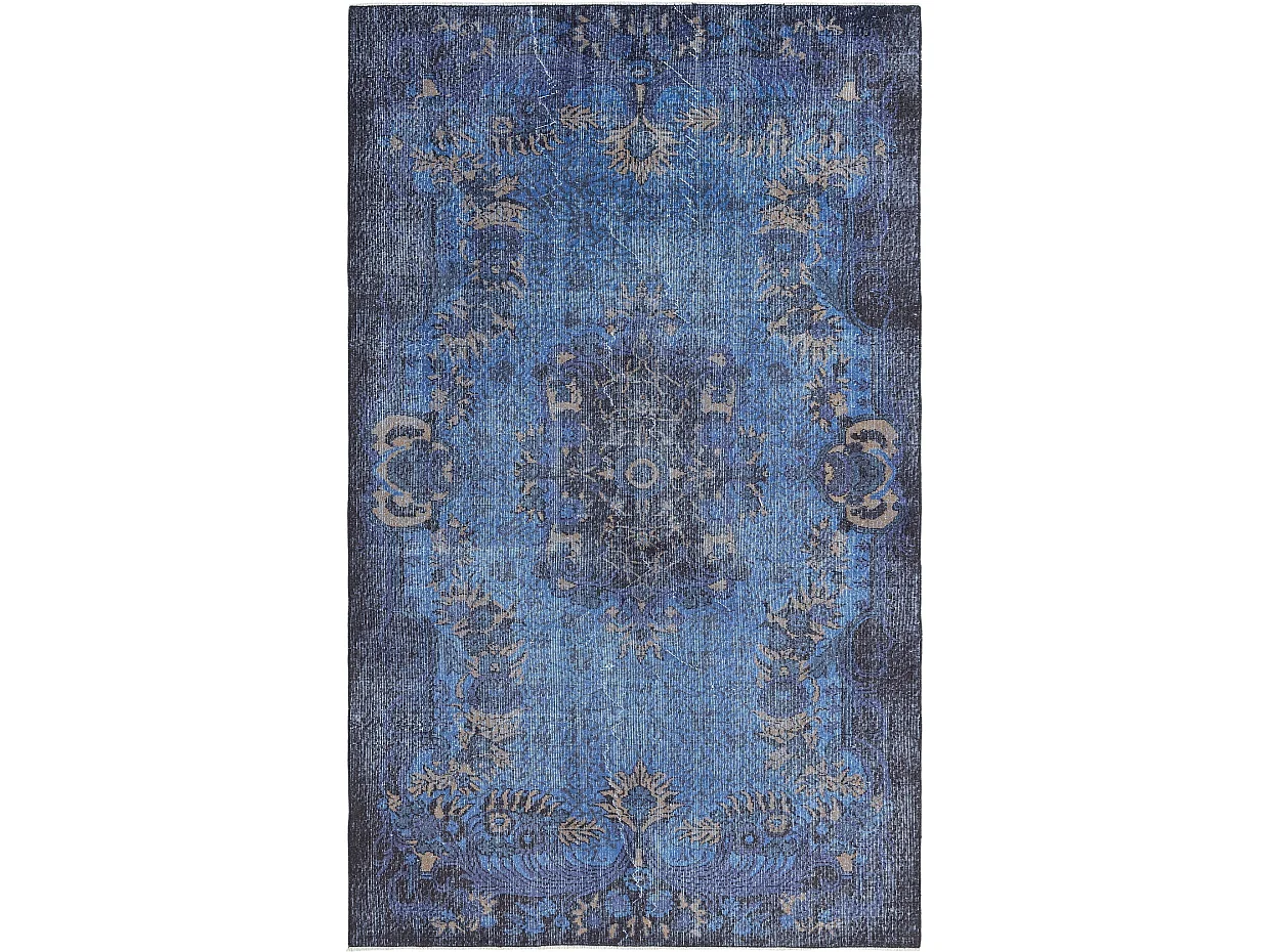 Woltapijt 297x178 Blauw Ultra Vintage
