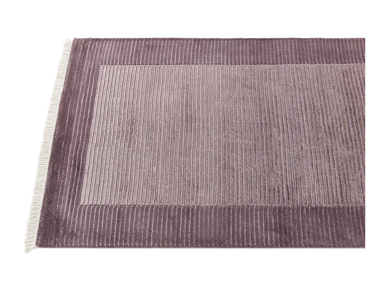 Tappeto per corridoio in lana 79x401 Viola Darya