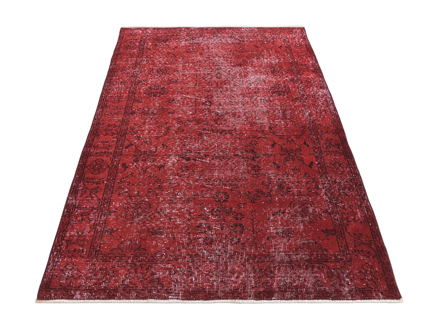 Woltapijt 206x112 Rood Ultra Vintage