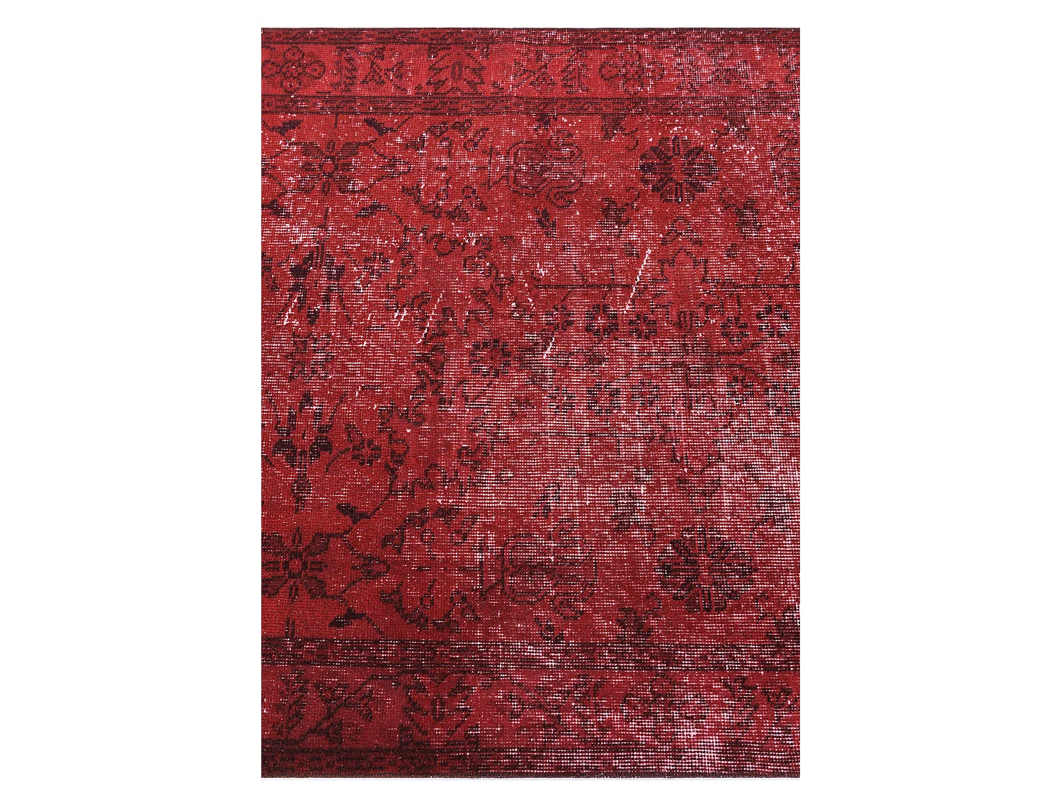 Woltapijt 206x112 Rood Ultra Vintage