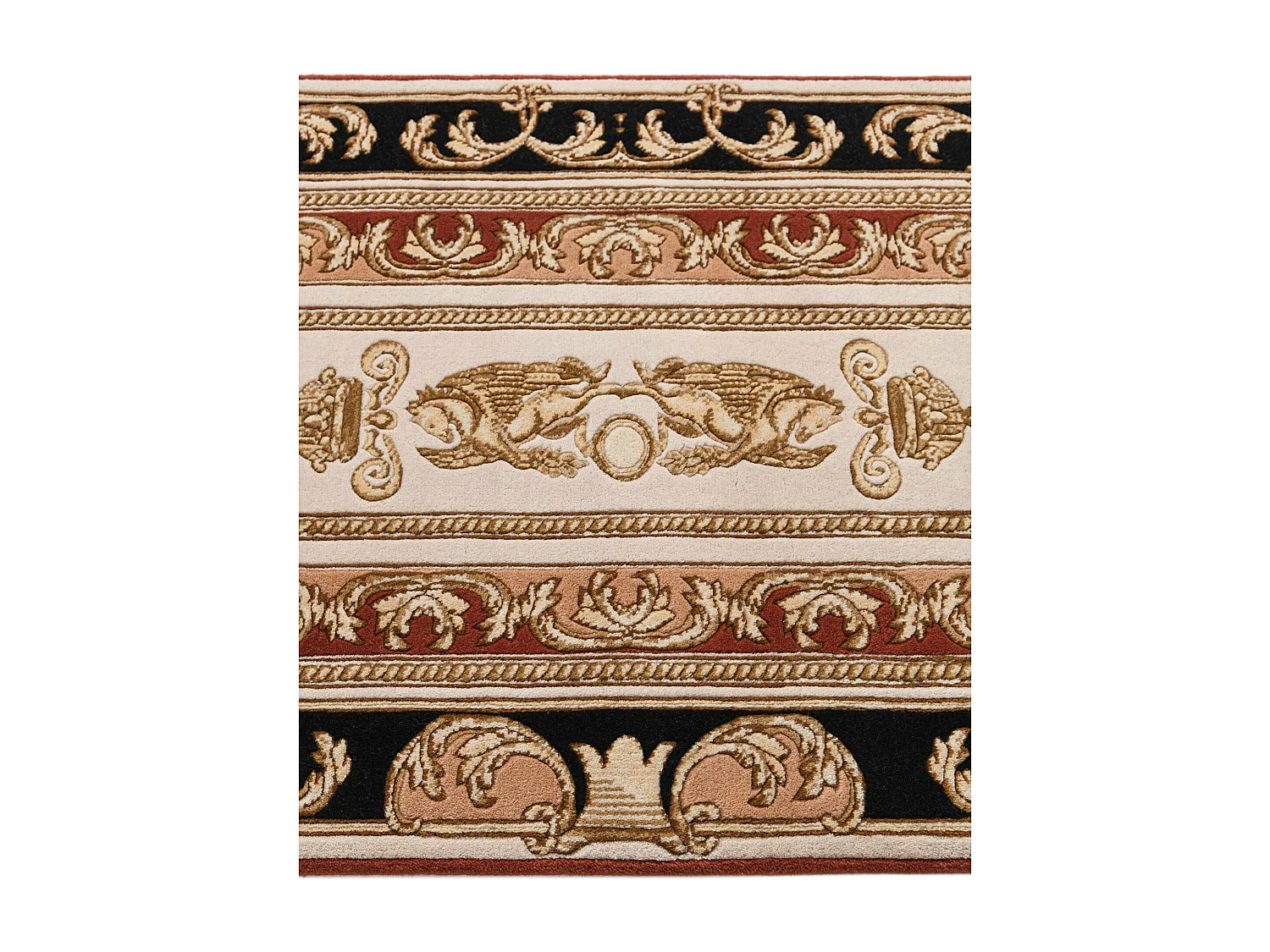 Loper-Woltapijt 201x84 Beige Darya