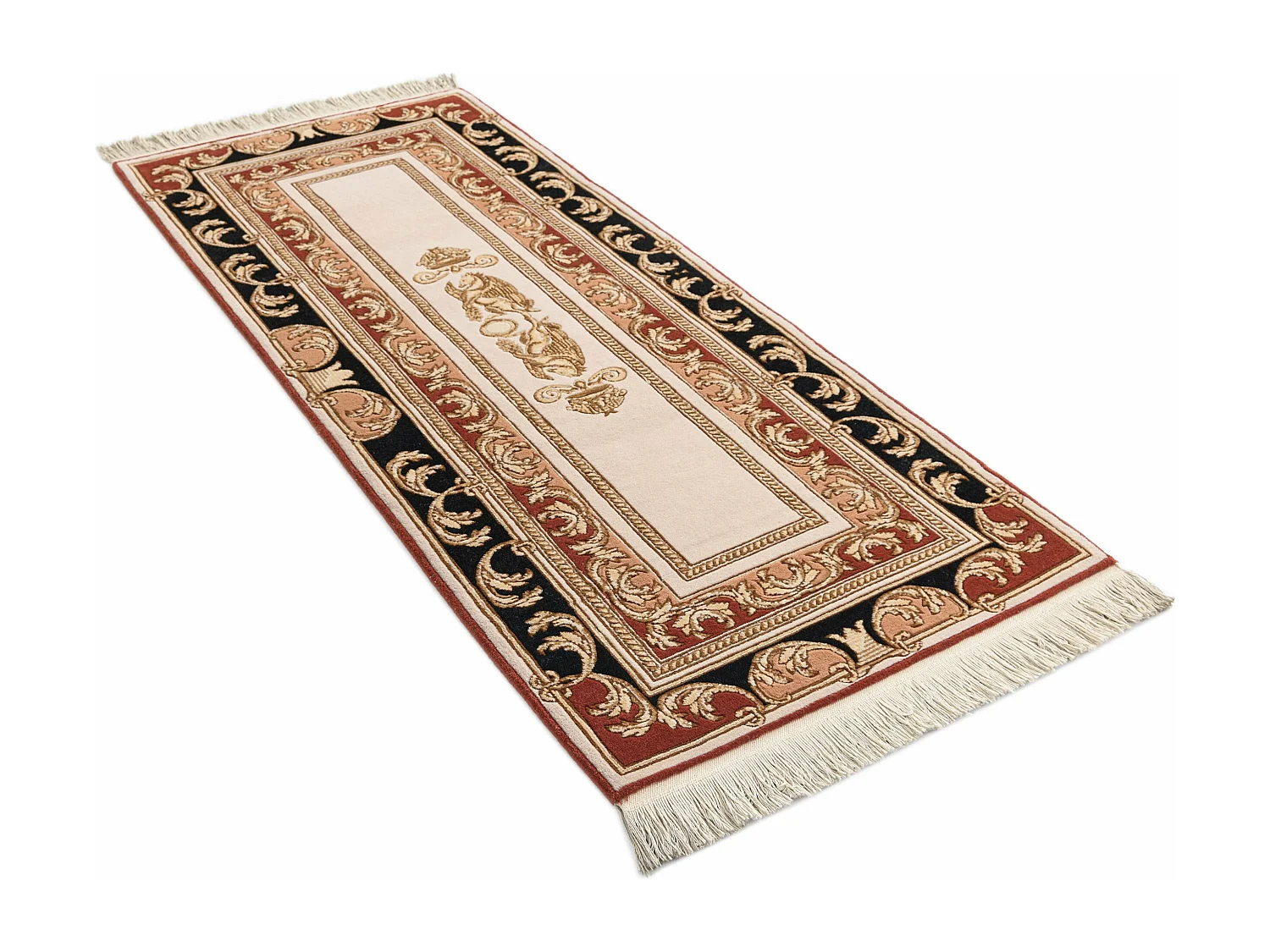 Loper-Woltapijt 201x84 Beige Darya