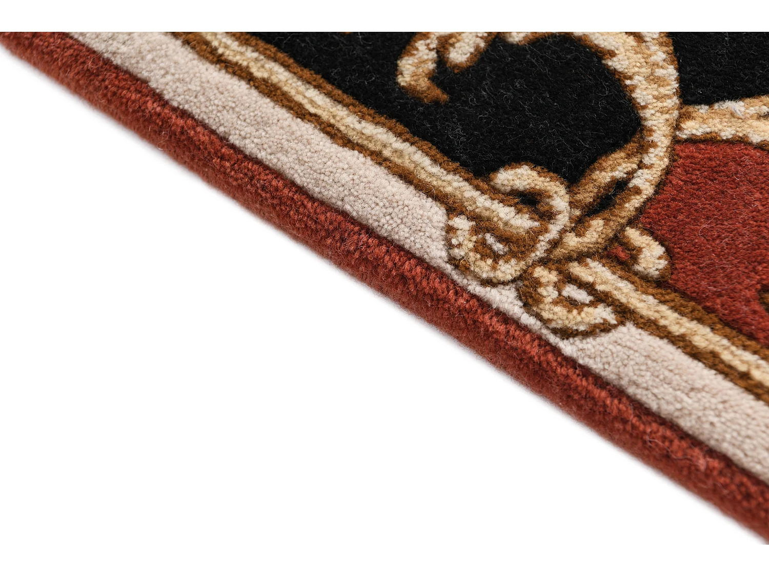 Loper-Woltapijt 201x84 Beige Darya