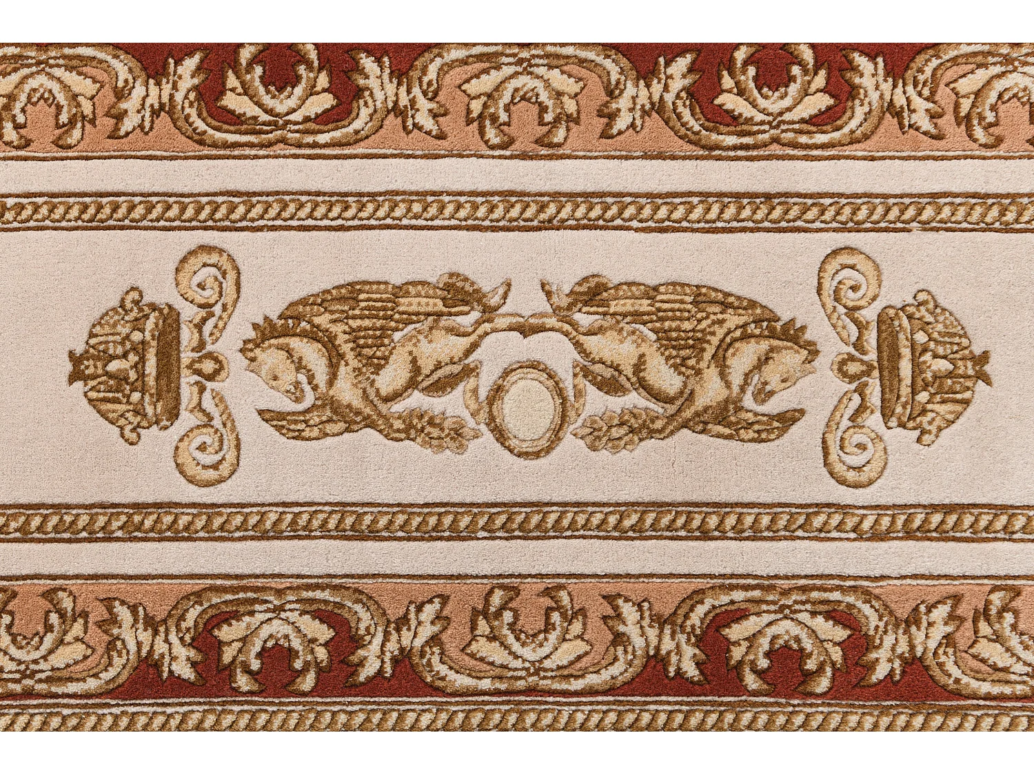 Loper-Woltapijt 201x84 Beige Darya