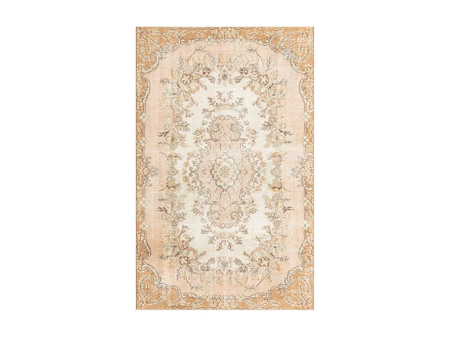 Woltapijt 262x165 Beige Ultra Vintage