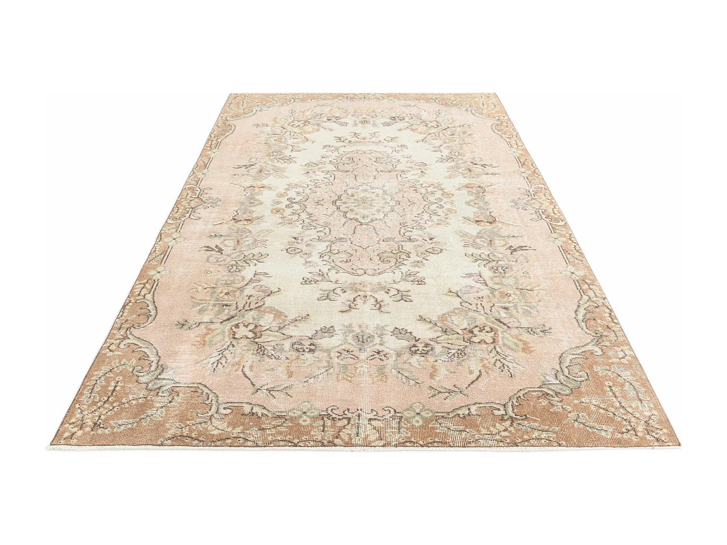 Woltapijt 262x165 Beige Ultra Vintage