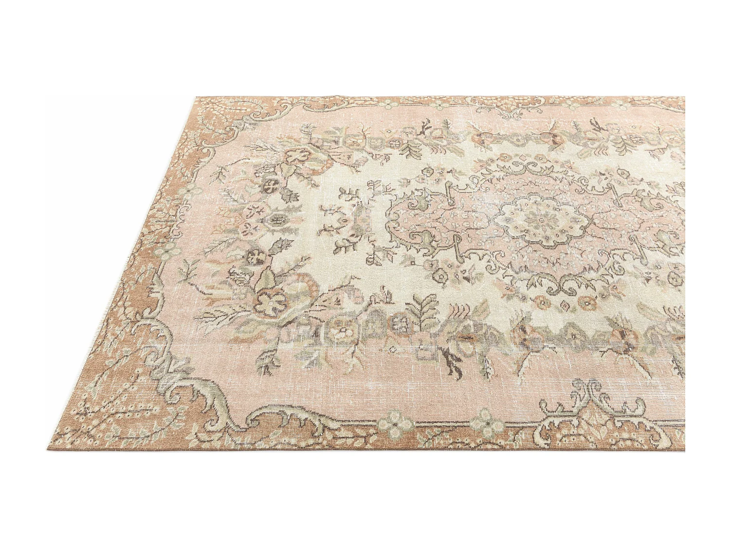 Woltapijt 262x165 Beige Ultra Vintage