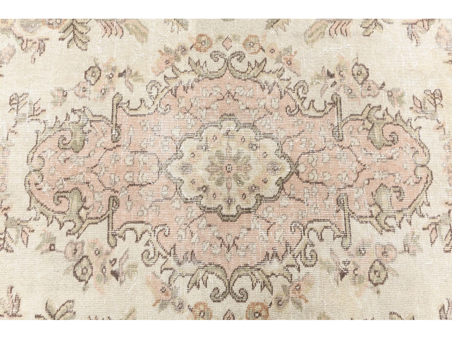 Woltapijt 262x165 Beige Ultra Vintage