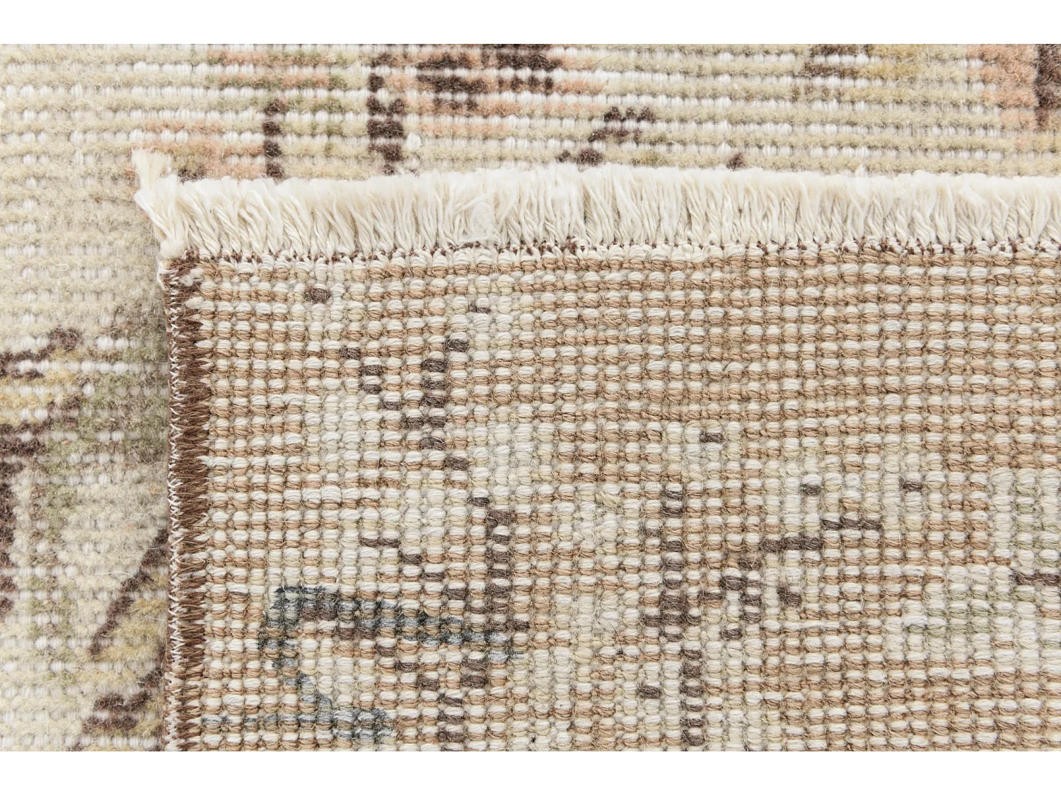 Woltapijt 262x165 Beige Ultra Vintage