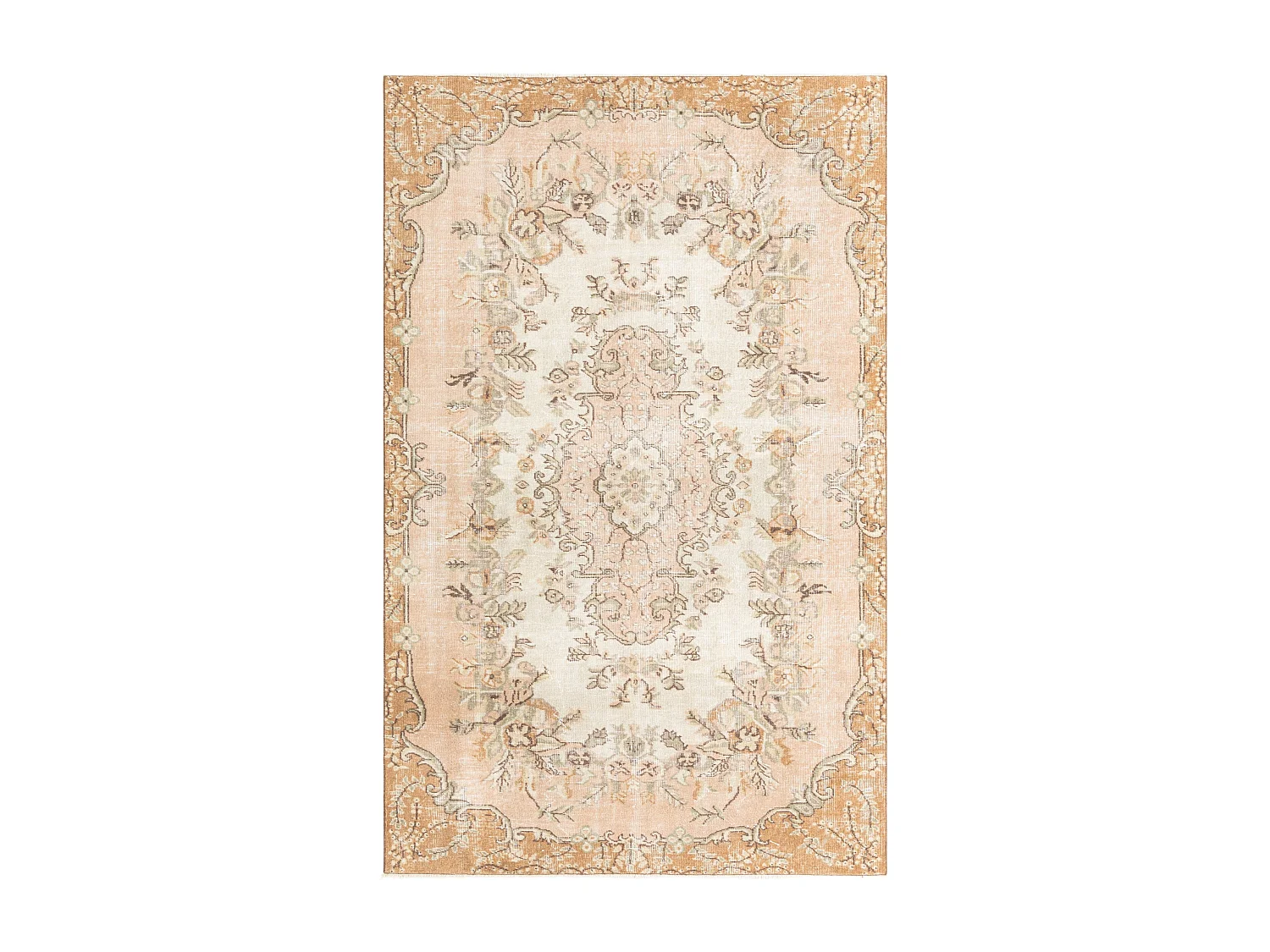 Woltapijt 262x165 Beige Ultra Vintage