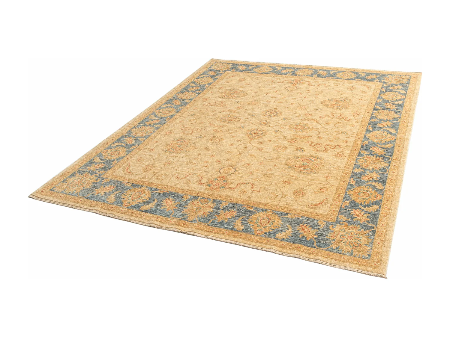 Woltapijt 248x202 Beige Ziegler