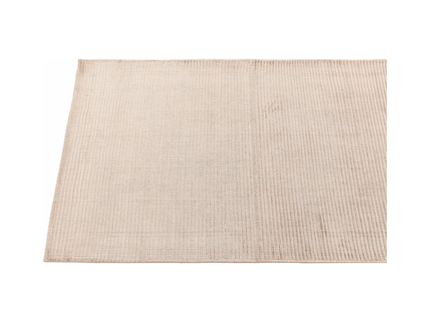 Tapis de couloir en laine 79x300 brun Darya
