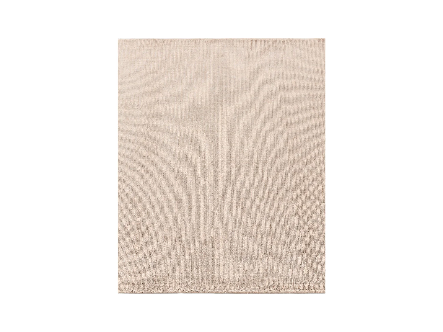 Tapis de couloir en laine 79x300 brun Darya
