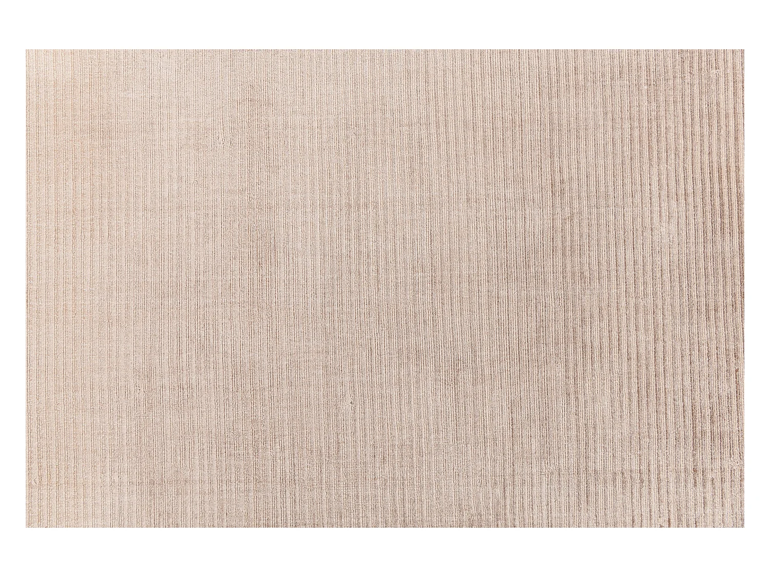 Tapis de couloir en laine 79x300 brun Darya