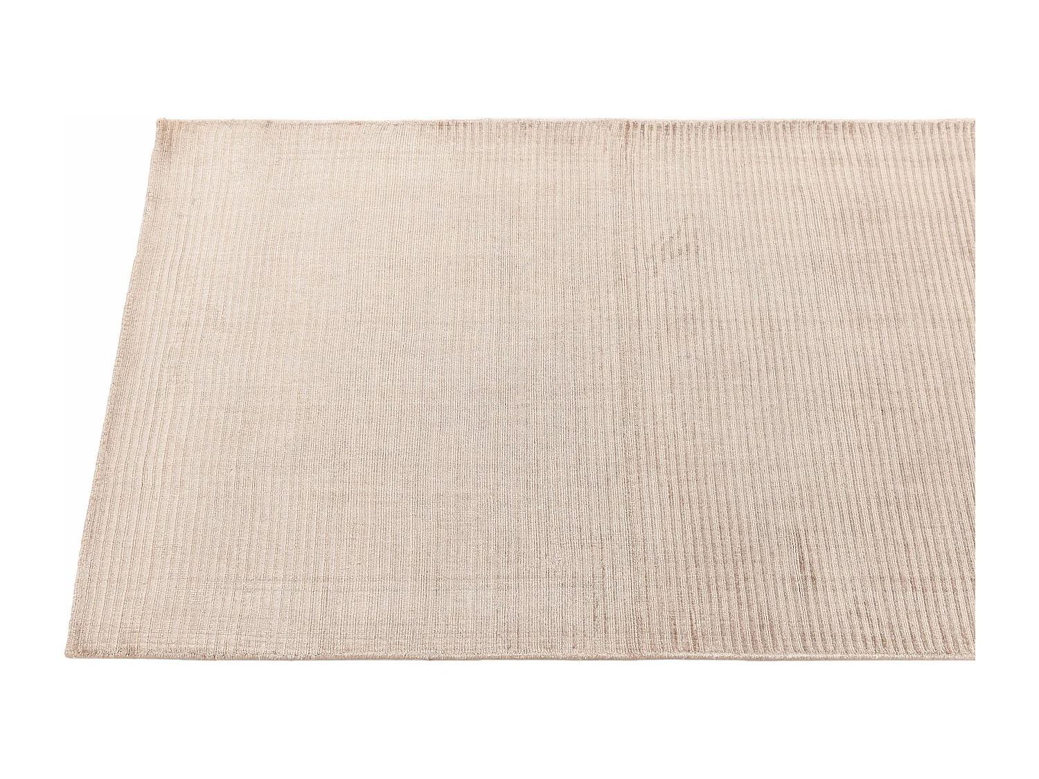 Tapis de couloir en laine 79x300 brun Darya