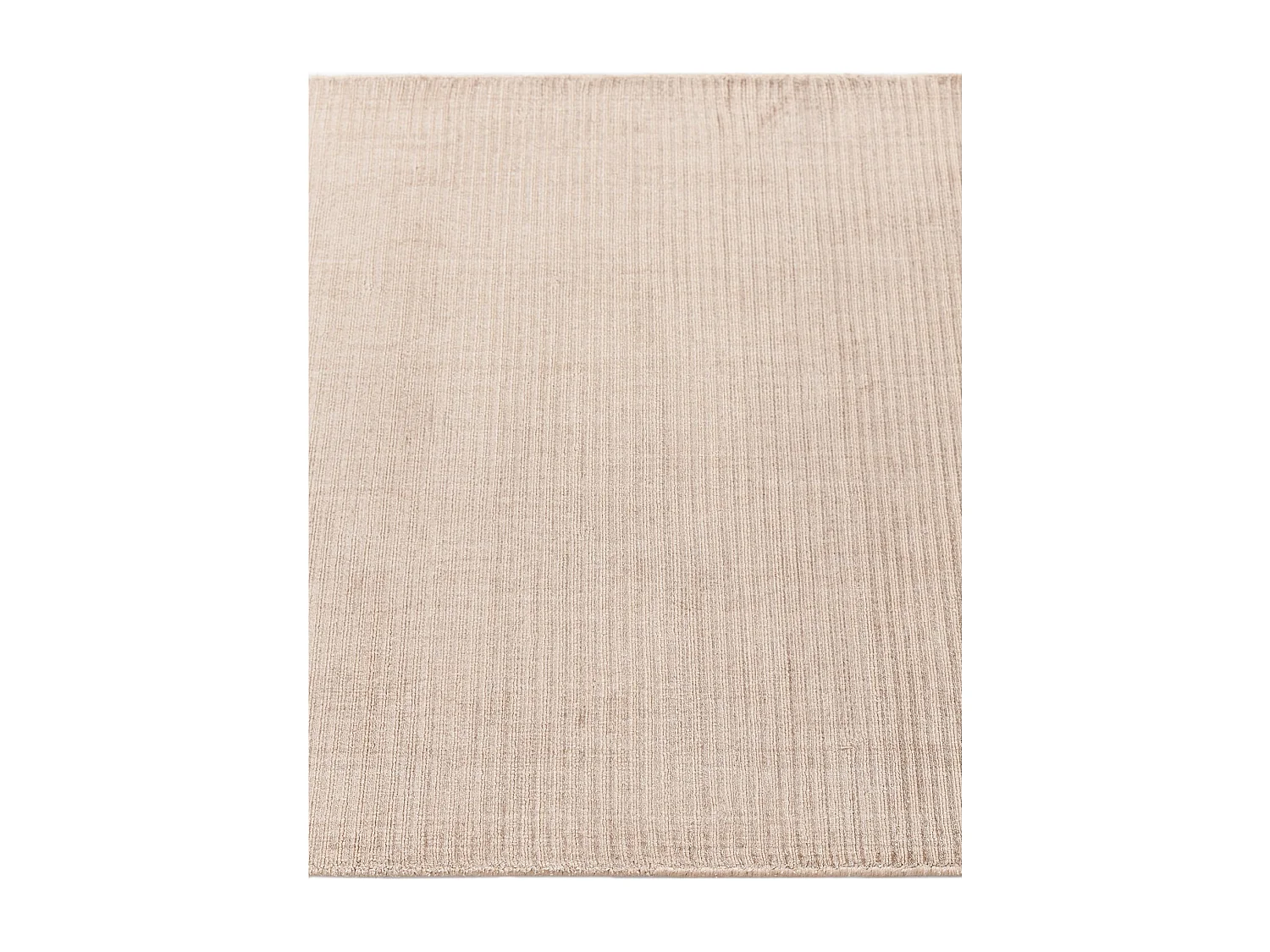 Tapis de couloir en laine 79x300 brun Darya