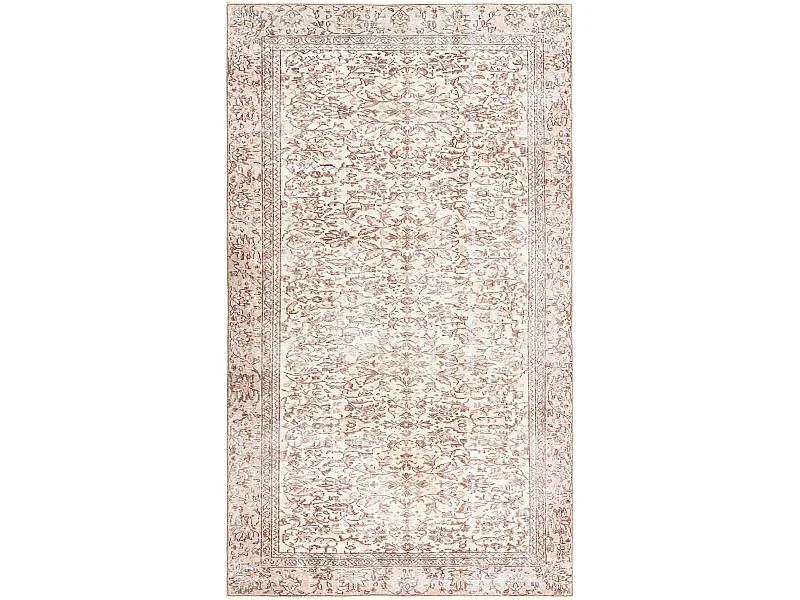 Woltapijt 262x152 Beige Ultra Vintage