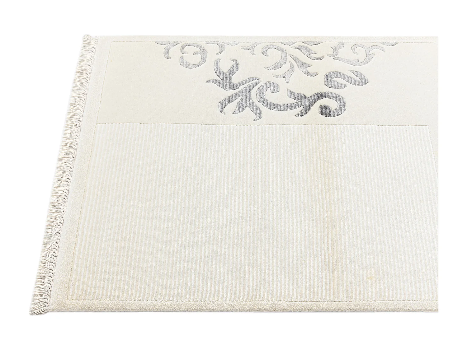 Loper-Woltapijt 201x79 Beige Darya