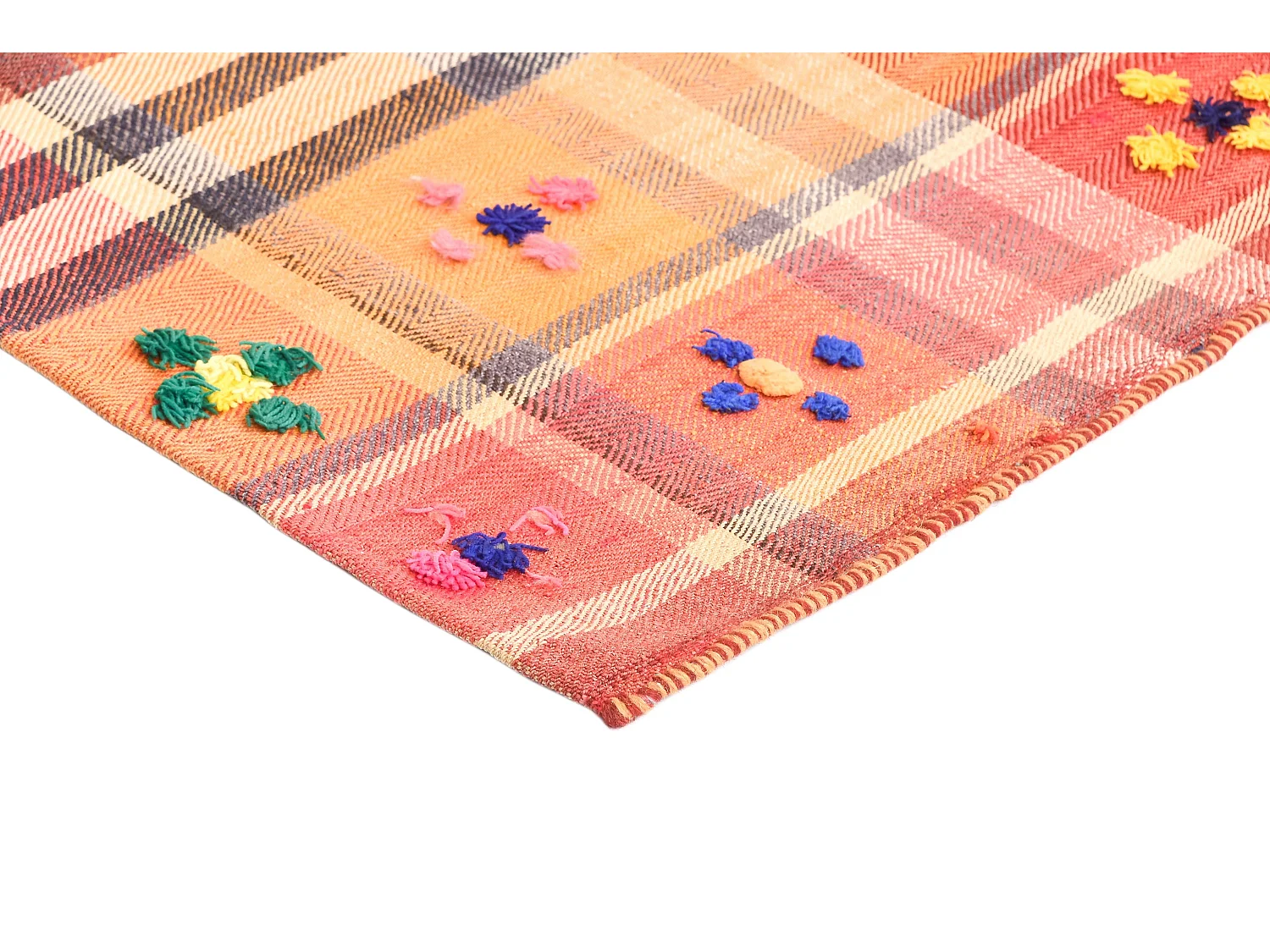 Woltapijt 225x148 Rood Jajim