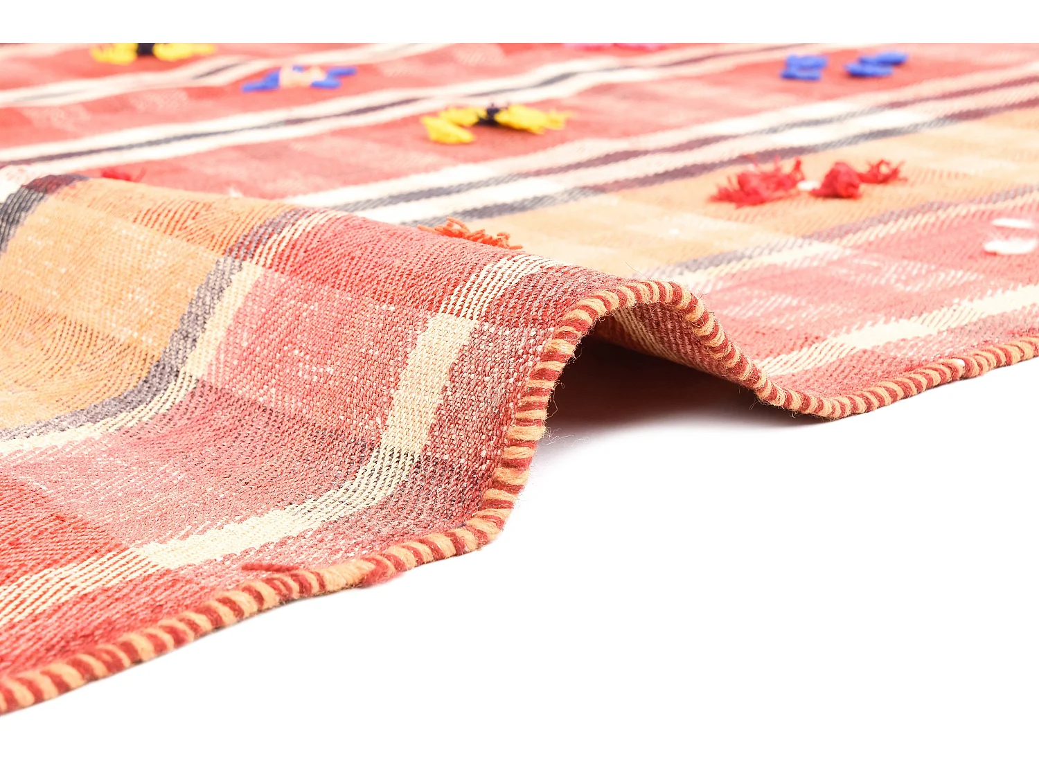 Woltapijt 225x148 Rood Jajim