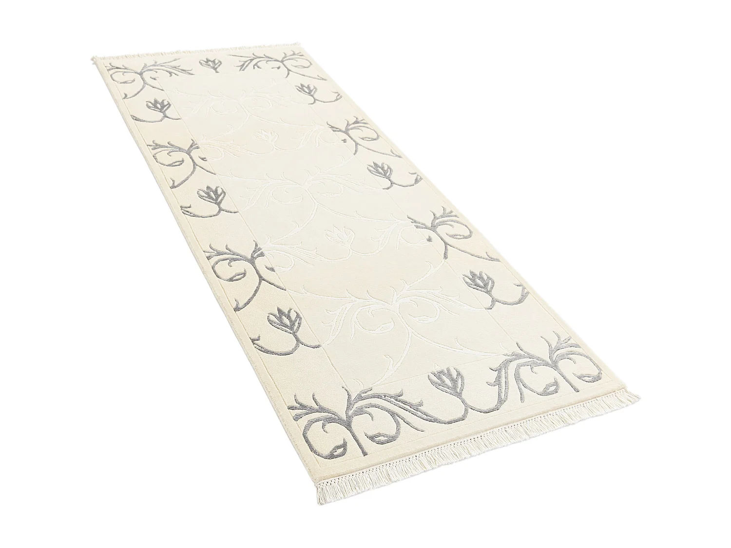 Loper-Woltapijt 201x79 Beige Darya