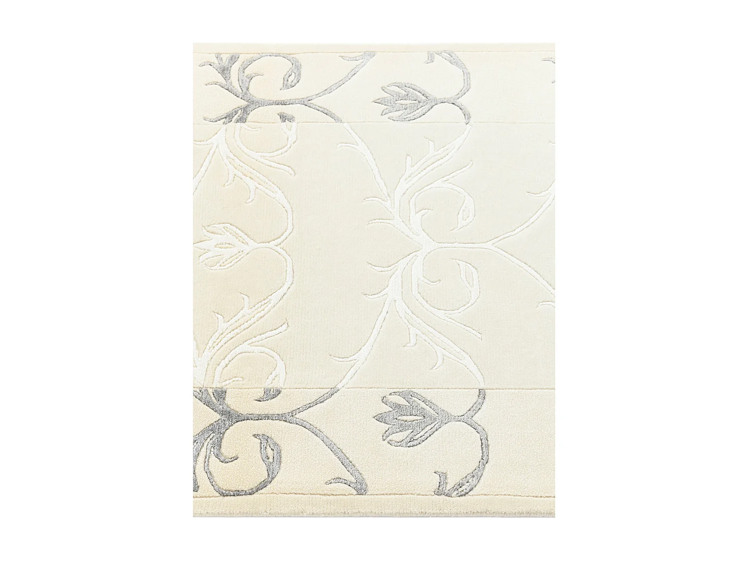 Loper-Woltapijt 201x79 Beige Darya